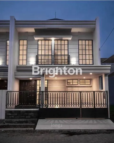 image *RUMAH AMERICAN STYLE ARAYA / GALAXY BUMI PERMAI DEKAT UNAIR, GALAXY MALL, PURI GALAXY* (6)