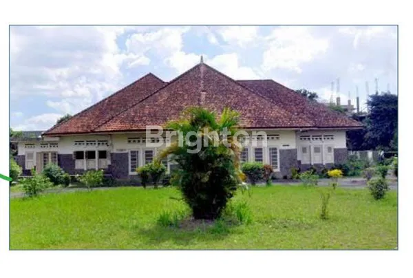 image RUMAH LAWAS WIROBRAJAN,  HARGA TANAHSAJA (1)