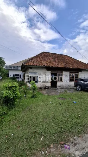 image LOKASI PUSAT KOTA BISA DIBANGUN TOWNHOUSE ATAU KOS2AN (3)