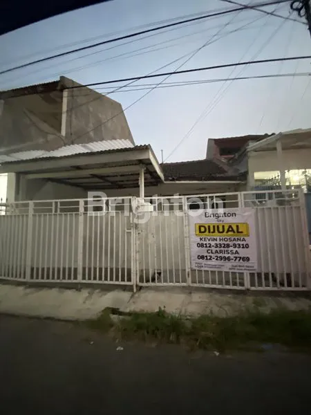 image RUMAH BELAKANG PAPAYA DEKAT DARMO PERMAI PASAR MODERN MAYJEND SUNGKONO LONTAR VILLA VALENSIA SDPS DPU DPT DPB DPS (4)