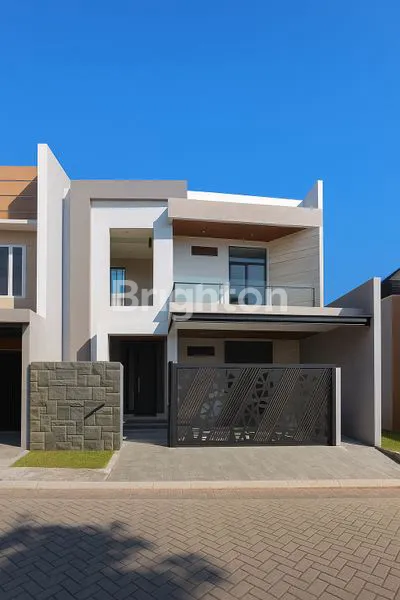 Gambar Property RUMAH BARUK TENGAH DEKAT NIRWANA EKSEKUSIF REGENCY PONDOK NIRWANA MERR