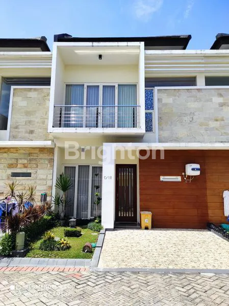 image SIAP HUNI TERAWAT FULL FURNISHED  APPLE 8 RESIDENCE BATU (1)