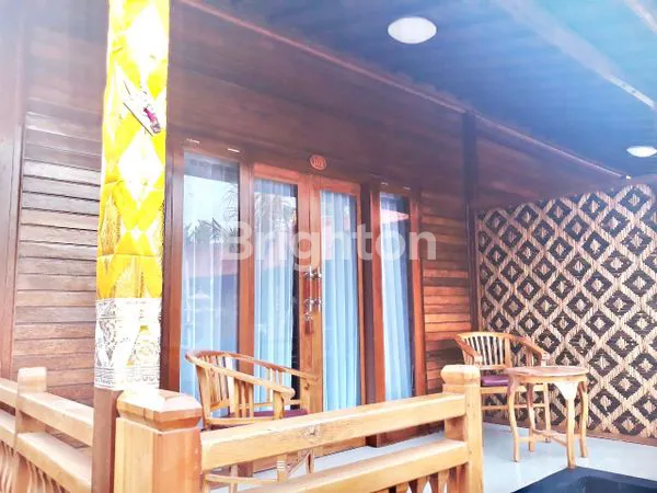 VILLA MEWAH DI NUSA PENIDA