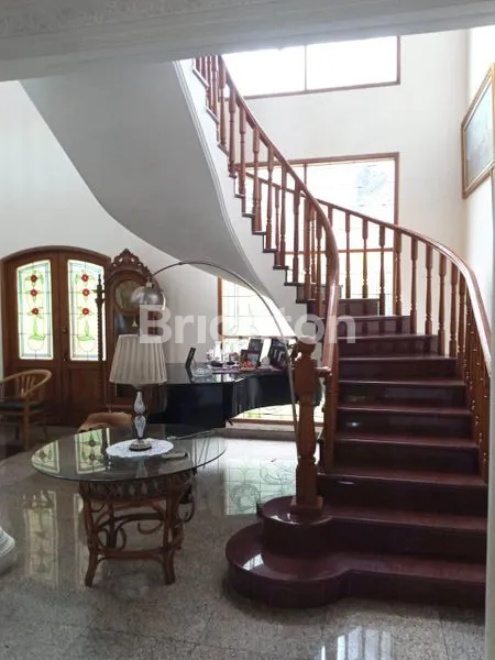 image RUMAH DI KEMANG PRATAMA DEKAT RUMAH SAKIT DAN DRIVING RANGE. (6)