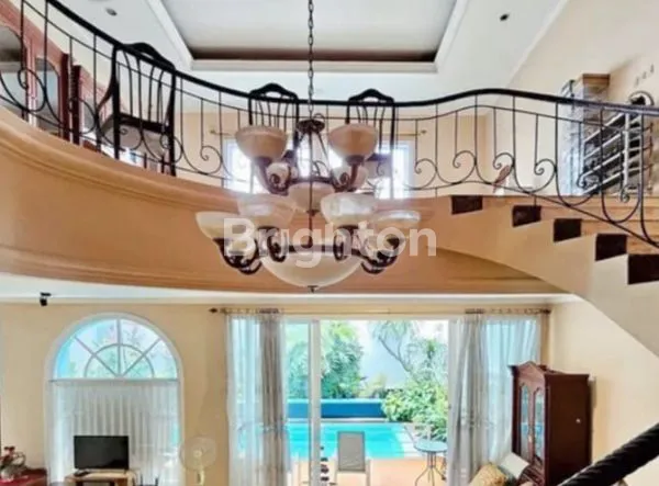 Gambar Property DIJUAL, RUMAH MEWAH DI PONDOK INDAH,JAK SEL