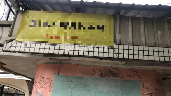 TOKO MINIMALIS DI JL A. YANI BOGOR