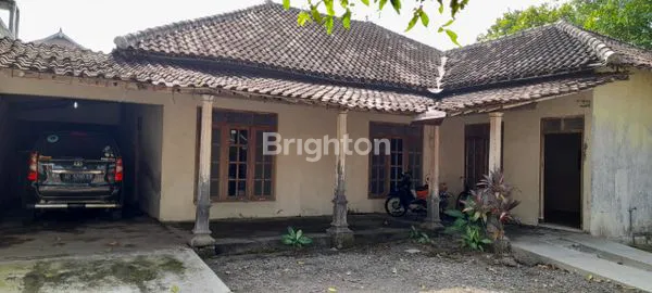 image RUMAH DAN BANGUNAN ADA TANAH PEKARANGAN DI GAWOK (1)