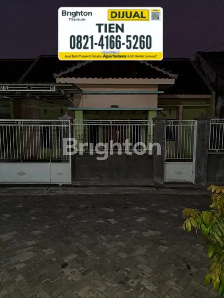 PERUM USMAN LAND GARUM BLITAR