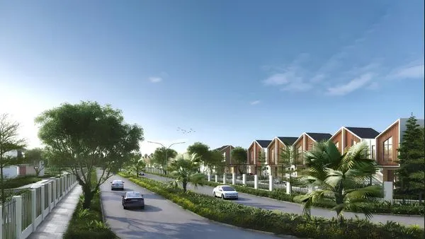 Image AERO MANSION - AEROWORLD 8 CITRA GARDEN CITY