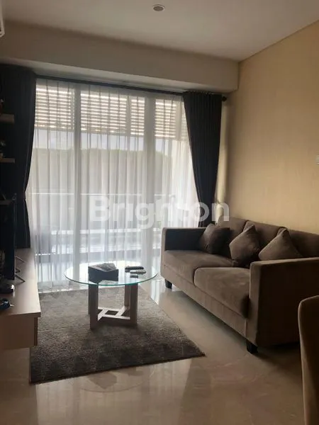 JUAL CEPAT APARTEMEN LANDMARK RESIDENCE 2 BR HARGA MENARIK