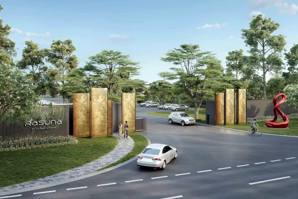 Image ALAM SUTERA 2 'SUTERA RASUNA' - CLUSTER KOZA