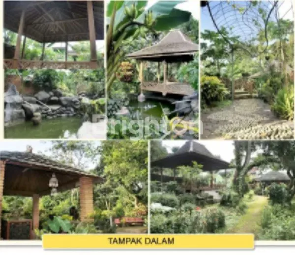 image RUMAH MEWAH 2 LANTAI DI JL. GUNUNG SINDUR, BOGOR, HARGA TERJANGKAU (3)