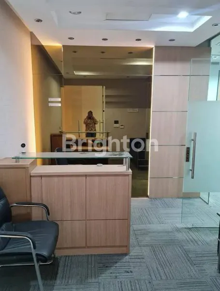 RUANG KANTOR PREMIUM DI BEKASI JAKARTA TIMUR