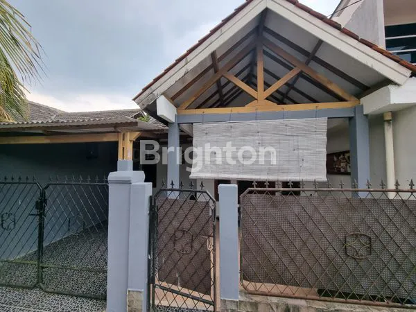 image RUMAH ASRI SIAP HUNI BUMI CIBINONG ENDAH HALAMAN BELAKANG LUAS & SHM (1)