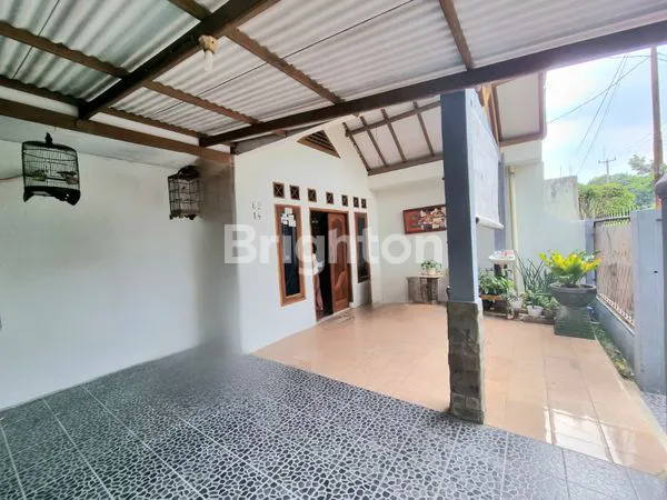 image RUMAH ASRI SIAP HUNI BUMI CIBINONG ENDAH HALAMAN BELAKANG LUAS & SHM (3)