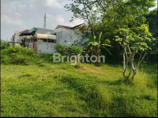 TANAH STRATEGIS 180M2 DI PABELAN, SOLO - AKSES TOL, SHM, HARGA TERJANGKAU