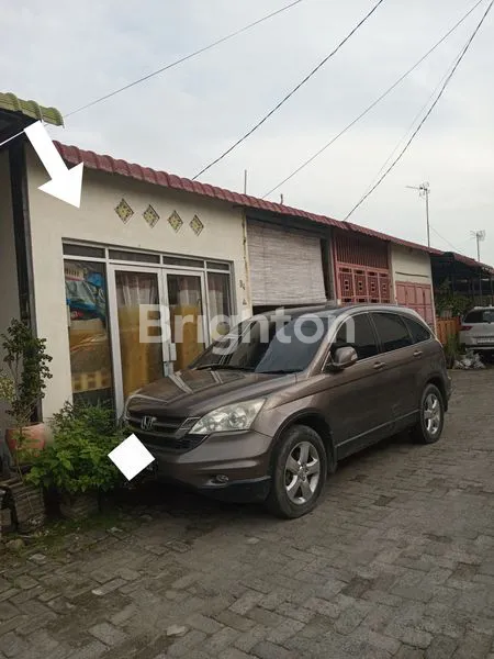 image RUMAH SIAP HUNI DI GAPERTA CITY, MEDAN HELVETIA, RP460 JUTA (3)