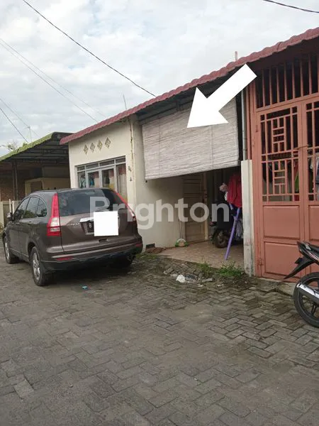 image RUMAH SIAP HUNI DI GAPERTA CITY, MEDAN HELVETIA, RP460 JUTA (1)