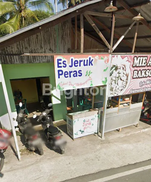 image DI JUAL 2 BANGUNAN PINGGIR JALAN POROS   (1)