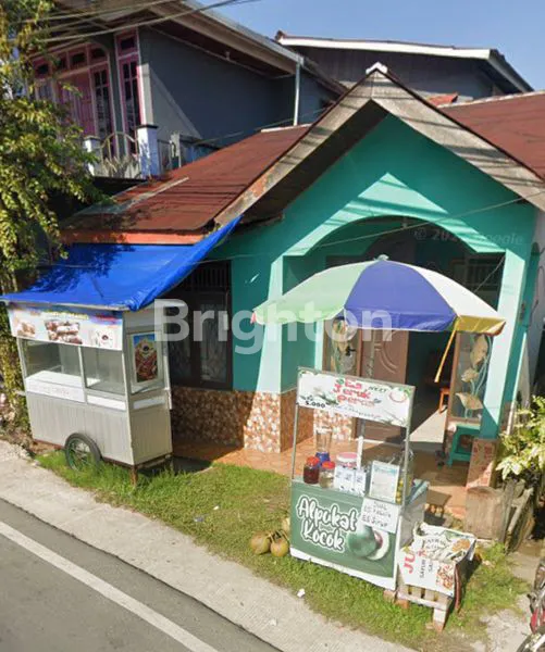 image DI JUAL 2 BANGUNAN PINGGIR JALAN POROS   (2)