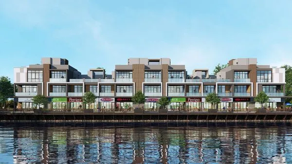 Image more SOHO BORNEO BAY CITY