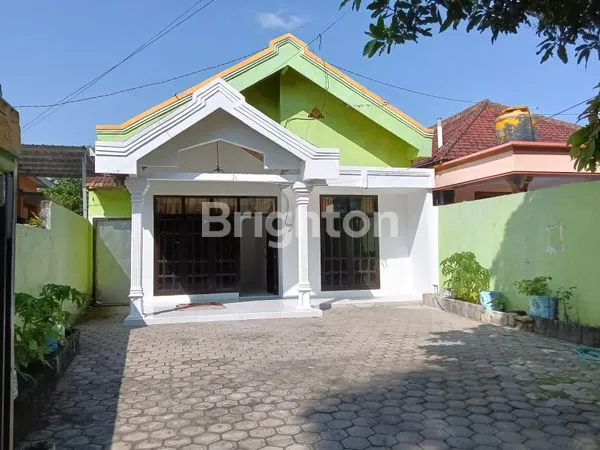 image RUMAH SEWA TERJANGKAU DI TAMAN, MADIUN - AKSES MUDAH & LINGKUNGAN NYAMAN (1)