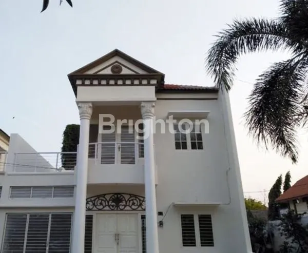 image RUMAH MEWAH 2 LANTAI HARGA TERJANGKAU ANGGREK MAS SIDOARJO (5)