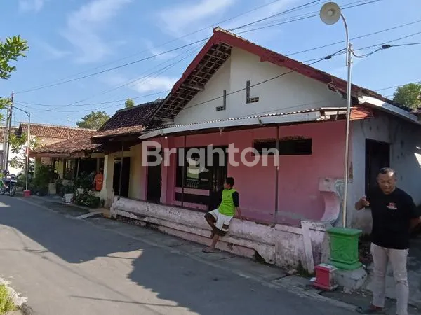 image RUMAH KAMPUNG LUAS 630 M2 (1)