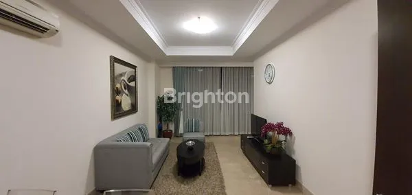 APARTEMEN 1BR FULLY FURNISHED SENOPATI JAKARTA SELATAN