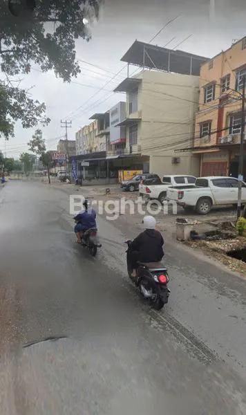 image RUKO STRATEGIS DI JALAN DHARMA BAKTI, PEKANBARU, AKSES MUDAH (1)
