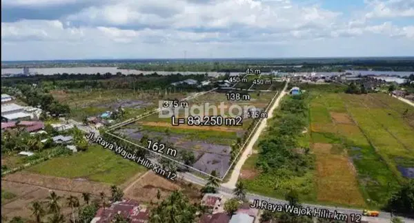 TANAH WAJOK HILLIR KM 12