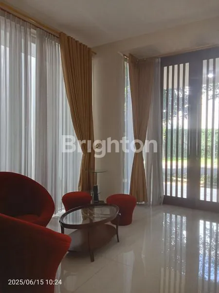 image RUMAH MEWAH 5KT FULLY FURNISHED DI CITRASUN GARDEN (4)