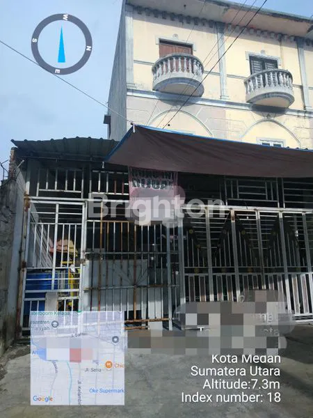 image DI JUAL RUKO 3 LANTAI DI JL KELAMBIR V TANJUNG GUSTA (1)