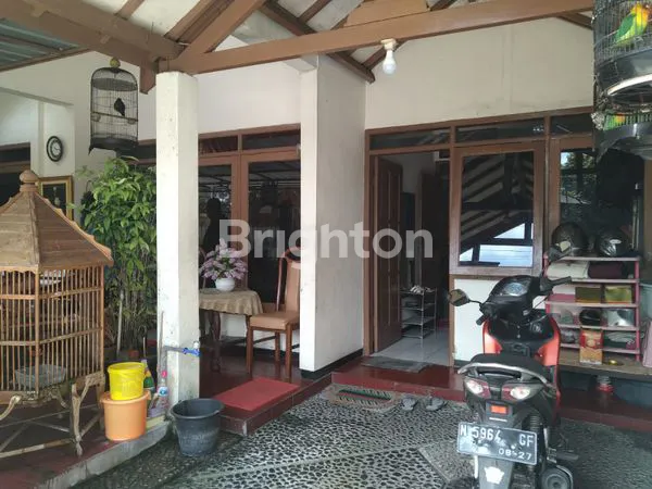 image DIJUAL RUMAH SIAP HUNI LOKASI STRATEGIS PERUMAHAN SAWOJAJAR – MALANG. (6)