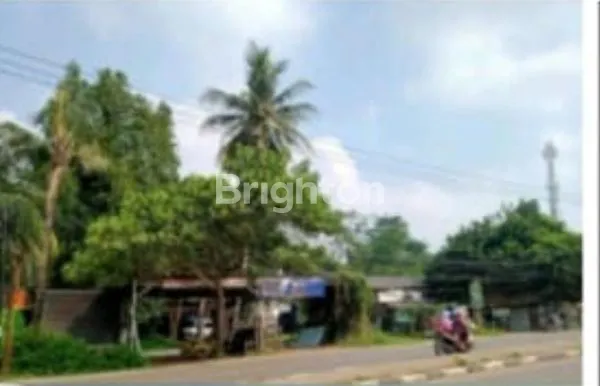 TANAH STRATEGIS DIPUSAT KOTA BANTEN