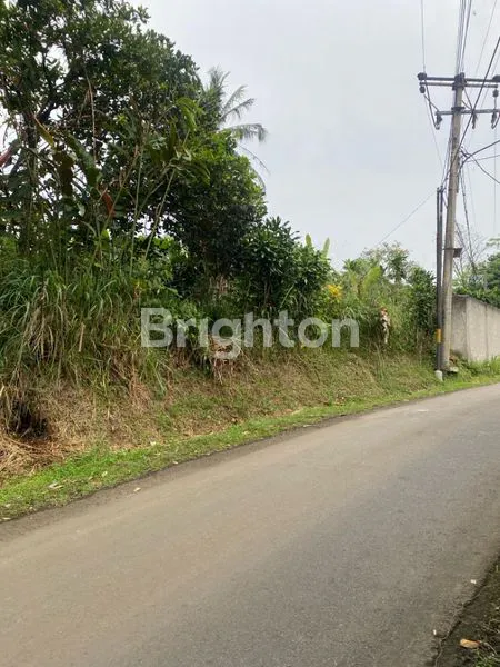 TANAH COCOK UNTUK VILLA PRIBADI / HOMESTAY