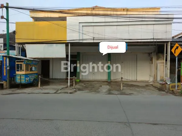 RUKO 2 LANTAI COCOK UNTUK MINI MARKET RANCAEKEK KENCANA CILEUNYI BANDUNG