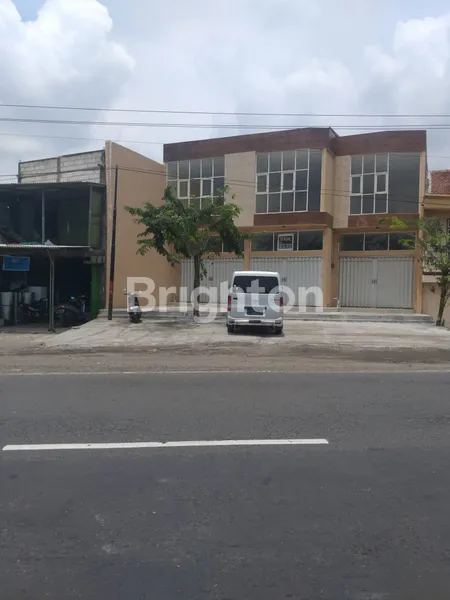 image RUKO STRATEGIS BY PASS KRIAN, LOKASI KOMERSIAL, HARGA TERJANGKAU  (1)