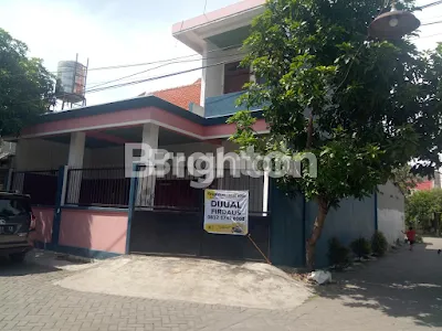 image RUMAH HOOK 2 LANTAI BABATAN INDAH SURABAYA BARAT (3)