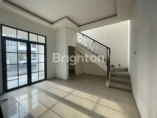 image RUMAH MEWAH 4KT DI JAGIR SURABAYA, HARGA TERJANGKAU 2,5M (2)