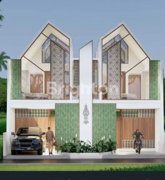 image VILLA BAGUS, BARU JADI SEMI FUNITURE,DI LINGKUNGAN ASRI DAN SANGAT DEKAT DENGAT OBYEK WISATA (1)