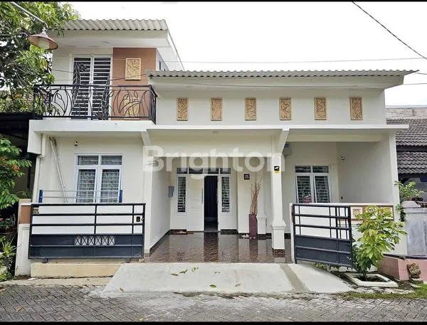 image RUMAH HABIS RENOV SIAP HUNI DI ARYA MUKTI PEDURUNGAN SEMARANG (1)