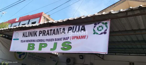 EX KLINIK KESEHATAN GALANG