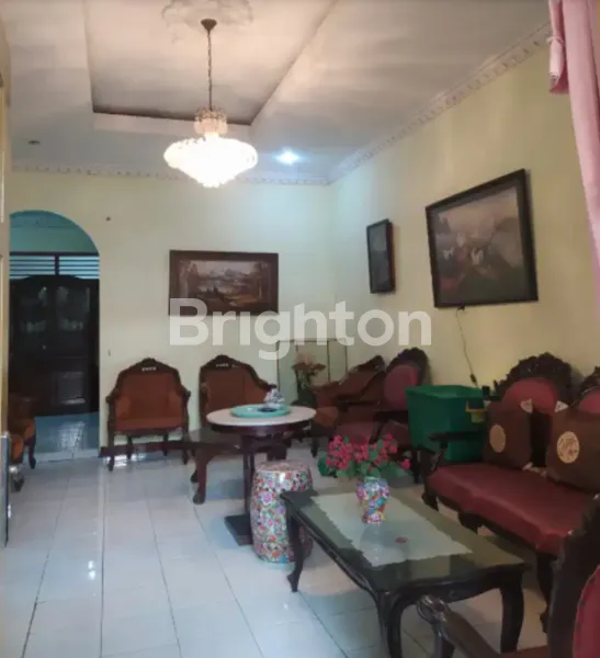 image RUMAH SIAP HUNI DALAM KOMPLEK STRATEGIS DKT MALL GREEN PRAMUKA SQUARE EKONOMIS (4)