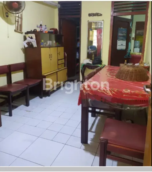 image RUMAH SIAP HUNI DALAM KOMPLEK STRATEGIS DKT MALL GREEN PRAMUKA SQUARE EKONOMIS (7)