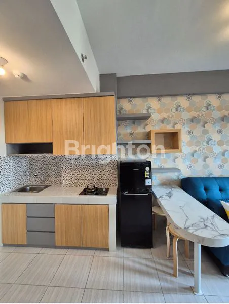 image APARTEMEN FULL FURNISH PUNCAK DHARMAHUSADA 2BR UNIT B , SURABAYA (3)