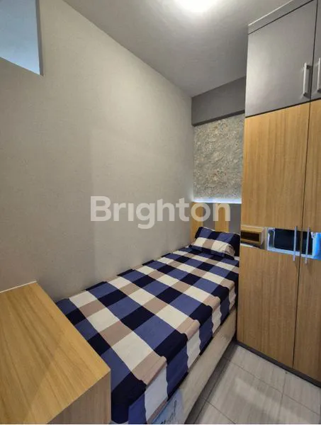 image APARTEMEN FULL FURNISH PUNCAK DHARMAHUSADA 2BR UNIT B , SURABAYA (6)