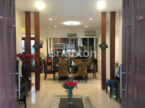 image RUMAH  BINTARO SEKTOR 5 LT 285 LB 320 KT 5 KM 5 (3)