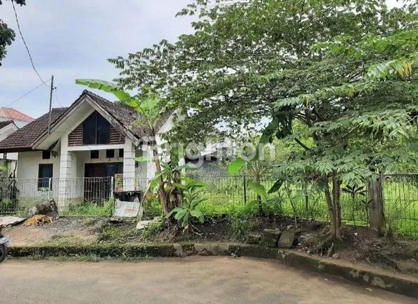 RUMAH HITUNG TANAH LUAS PERUMAHAN  BUMI SEMPAJA