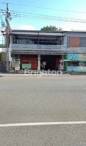 image RUKO HIT TANAH, BANGUNAN 2 LT, DI PANDUGO, NOL JALAN UTAMA,DKT MERR (1)